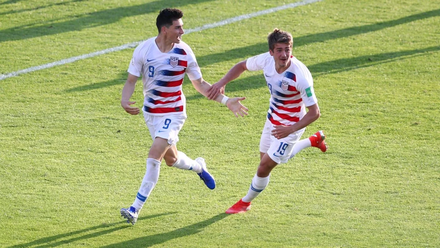 Nhận định, Soi kèo U20 Mỹ vs U20 Pháp 3h ngày 3/10: Long tranh hổ đấu