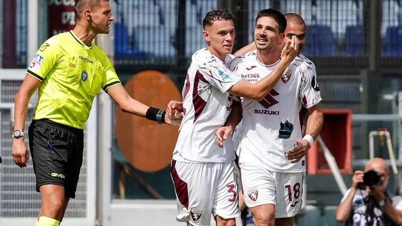 Nhận định, Soi kèo Torino vs Pisa 2h00 ngày 26/9: Chủ nhà đi tiếp