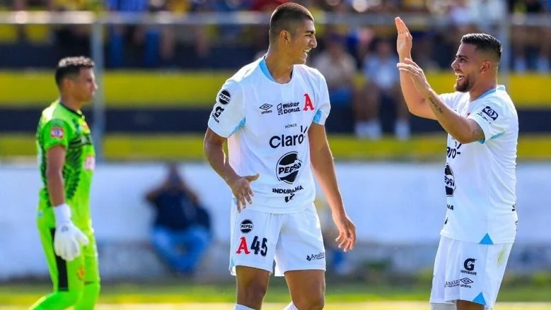Nhận định, Soi kèo Alianza San Salvador vs Managua 9h ngày 14/8: Bất phân thắng bại
