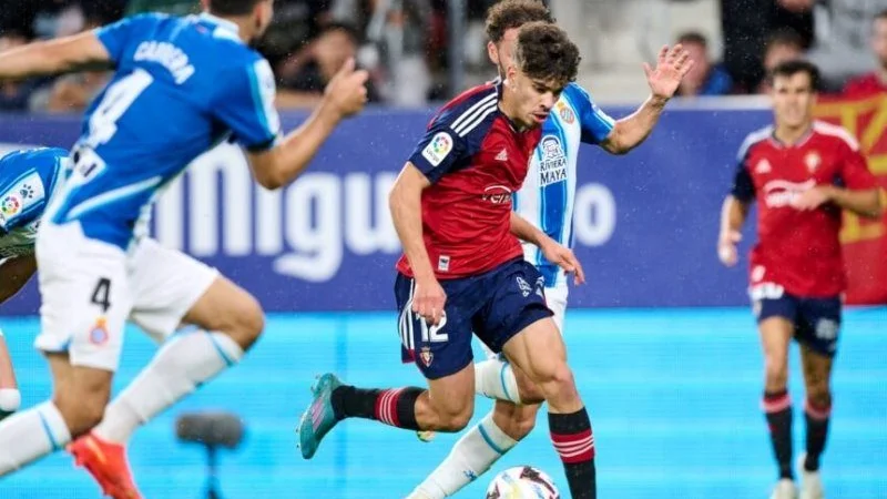 Nhận định, Soi kèo Espanyol vs Osasuna 00h30 ngày 01/09: Hòa là đẹp