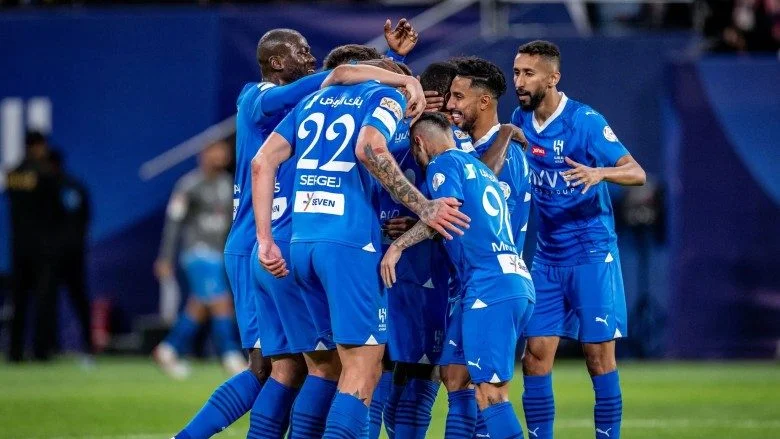 Nhận định, Soi kèo Al Hilal vs Al-Okhdood Club, 1h00 ngày 26/9: Không chút nương tay