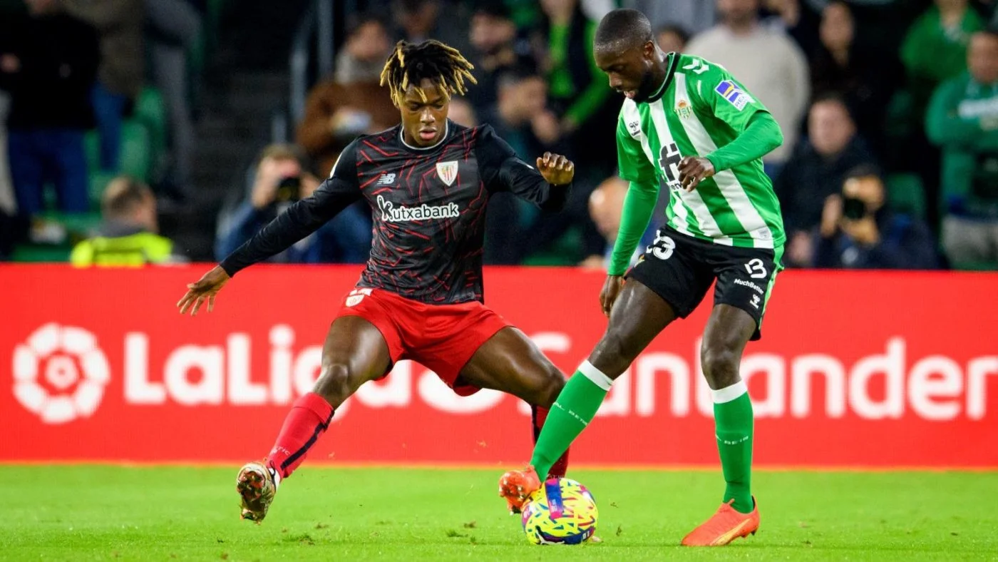 Nhận định, Soi kèo Real Betis vs Athletic Bilbao, 0h ngày 01/09: Niềm vui cho chủ nhà