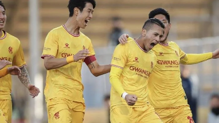 Nhận định, soi kèo Gwangju FC vs Daejeon Hana Citizen, 17h00 ngày 17/8: Kịch bản chia điểm