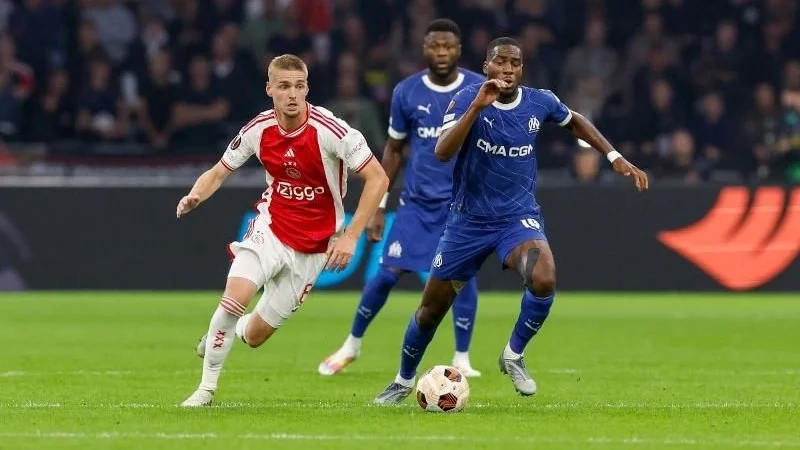 Nhận định, Soi kèo Marseille vs Ajax 02h00 ngày 01/10: Mở hội tại Velodrome