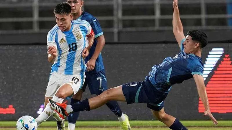 Nhận định, Soi kèo U20 Argentina vs U20 Nigeria 2h30 ngày 9/10: Tin vào cửa trên