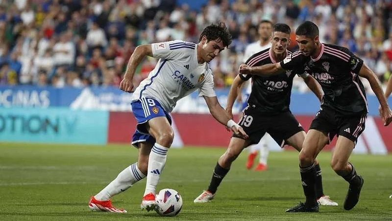 Nhận định, Soi kèo Real Zaragoza vs Albacete Balompie 1h30 ngày 16/9: Chủ nhà lấy lại tự tin