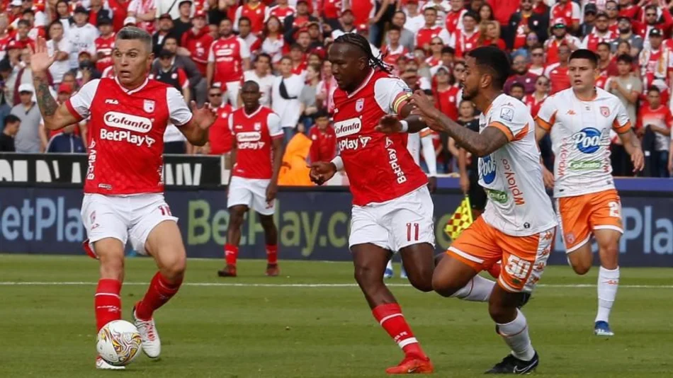 Nhận định, Soi kèo Independiente Santa Fe vs Envigado 7h30 ngày 20/8: Bỏ túi 3 điểm