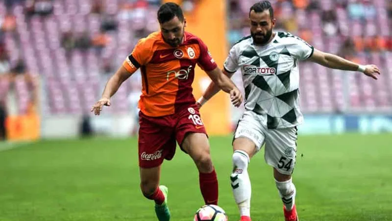 Nhận định, Soi kèo Galatasaray vs Konyaspor 0h00 ngày 23/9: Lấy lại sự tự tin