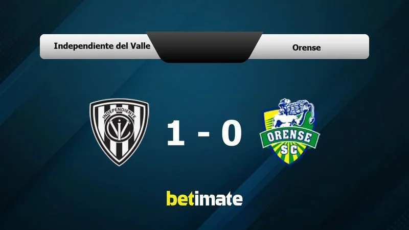 Soi kèo Independiente del Valle vs Orense, Tỷ lệ & Mẹo cá cược 17/08/2025