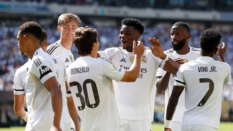 Nhận định WSG Tirol vs Real Madrid, Giao hữu CLB, lực lượng, đội hình dự kiến