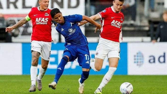 Nhận định, soi kèo AEK Larnac vs AZ Alkmaar, 2h00 ngày 3/10: Điểm tựa sân nhà
