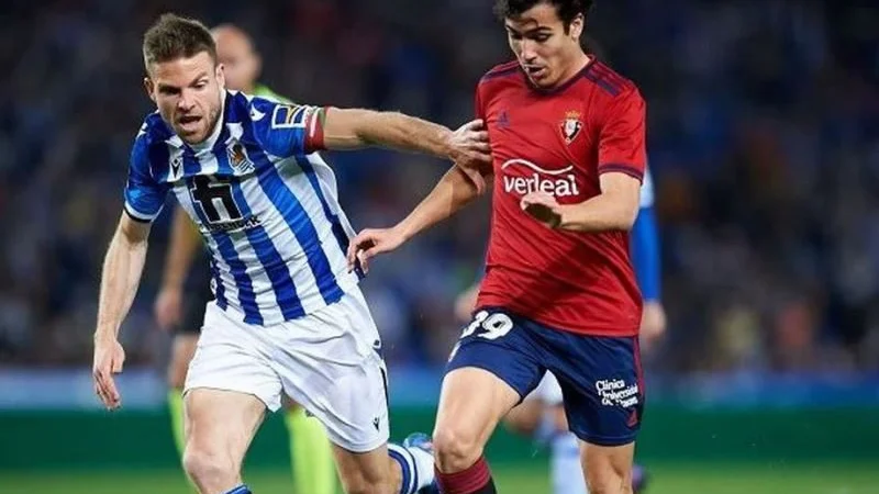 Nhận định, Soi kèo Sociedad vs Mallorca 02h30 ngày 25/09: Chia điểm