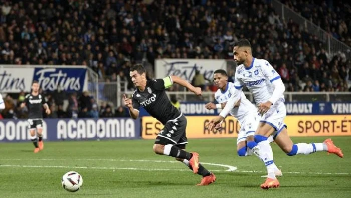 Nhận định, soi kèo AJ Auxerre vs AS Monaco, 2h05 ngày 14/9: Đối thủ yêu thích