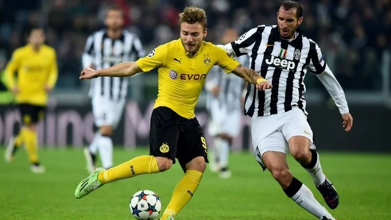 Nhận định, Soi kèo Juventus vs Dortmund 02h00 ngày 17/09: Chiến thắng tại Turin
