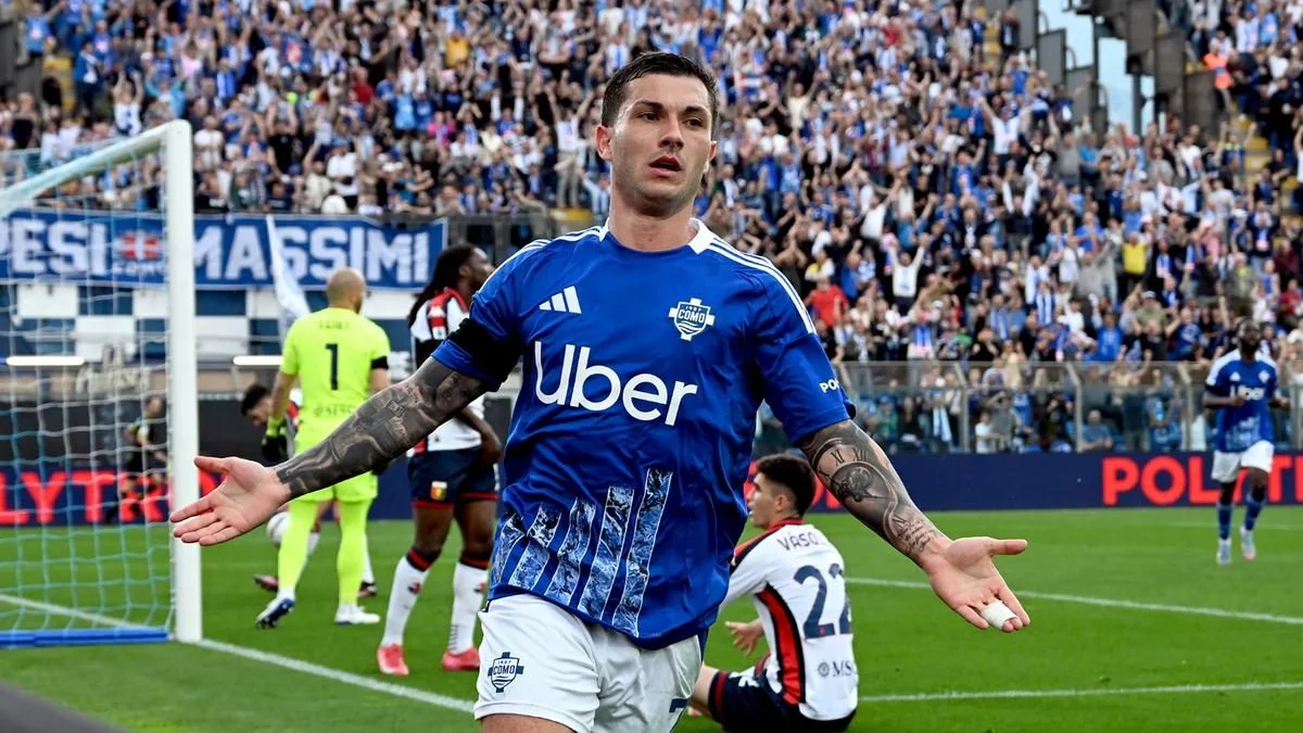 Nhận định, Soi kèo Como vs Genoa 1h45 ngày 16/9: Điểm tựa sân nhà