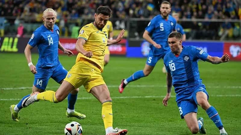 Nhận định, Soi kèo Iceland vs Ukraine 1h45 ngày 11/10: Tin vào chủ nhà