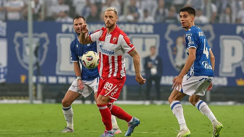 Nhận định Crvena Zvezda vs Lech Poznan, Cúp C1 châu Âu, lực lượng, đội hình dự kiến