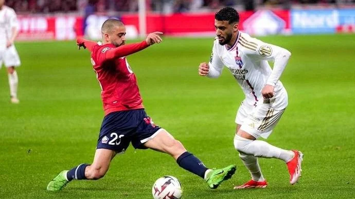 Nhận định, soi kèo Lille vs AS Monaco, 1h45 ngày 25/8: Điểm tựa sân nhà