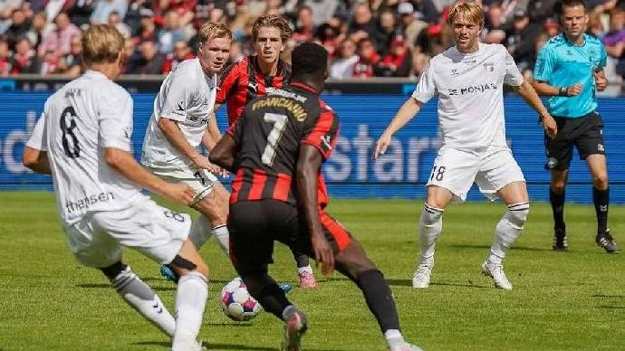 Nhận định, soi kèo Odense vs Fredericia, 0h00 ngày 20/9: Tiếp đà bất bại