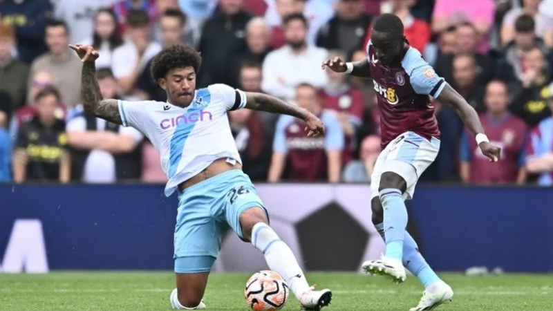 Nhận định, Soi kèo Aston Villa vs Crystal Palace 01h00 ngày 01/09: Chủ nhà khó thắng