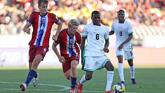 Nhận định, soi kèo U20 Paraguay vs U20 Na Uy, 06h00 ngày 9/10: Làm khó cửa trên