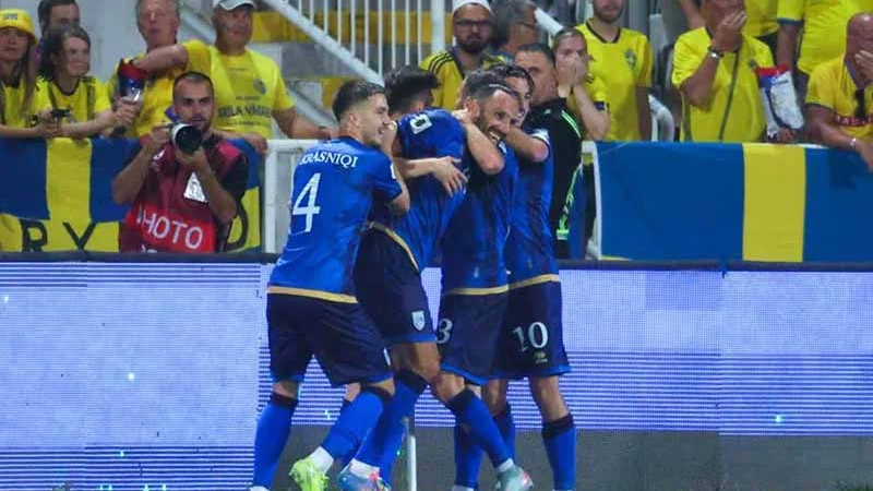 Nhận định, Soi kèo Kosovo vs Slovenia 1h45 ngày 11/10: Điểm tựa sân nhà