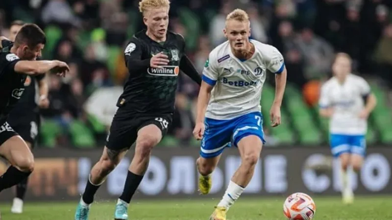 Nhận định, Soi kèo Dynamo Moscow vs Krasnodar 00h45 ngày 14/08: Bổ cũ soạn lại