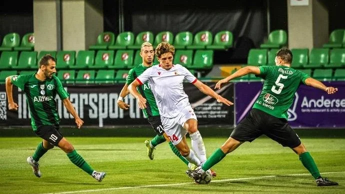 Nhận định, soi kèo SS Virtus vs Milsami Orhei, 2h00 ngày 15/8: Khó lội ngược dòng