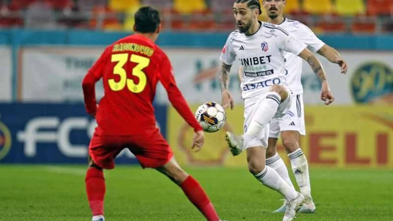 Nhận định, Soi kèo FC Botosani vs FCSB 0h30 ngày 20/9: Phong độ trái ngược