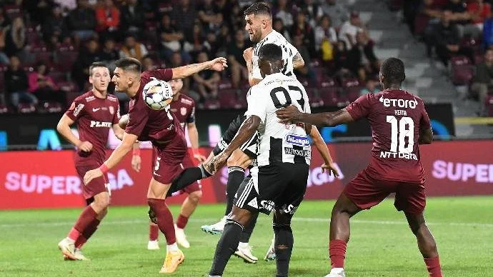 Nhận định, soi kèo Universitatea Cluj vs CFR Cluj, 1h00 ngày 30/9: Tận dụng lợi thế