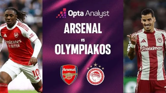 Nhận định, soi kèo Arsenal vs Olympiakos, 02h00 ngày 2/10: Pháo nổ tưng bừng