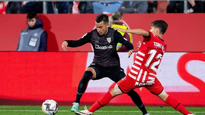 Nhận định, Soi kèo Athletic Bilbao vs Girona 0h00 ngày 24/9: Niềm vui cho chủ nhà