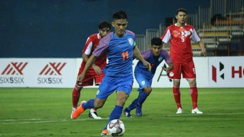 Nhận định, Soi kèo Tajikistan vs Ấn Độ, 22h30 ngày 29/8: Chiến thắng tối thiểu