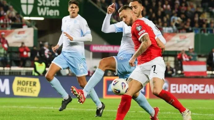 Soi kèo góc Romania vs Áo, 01h45 ngày 13/10