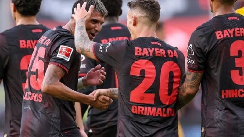 Nhận định, Soi kèo Sonnenhof Grobaspach vs Leverkusen 23h00 ngày 15/08: Khách thắng tối thiểu