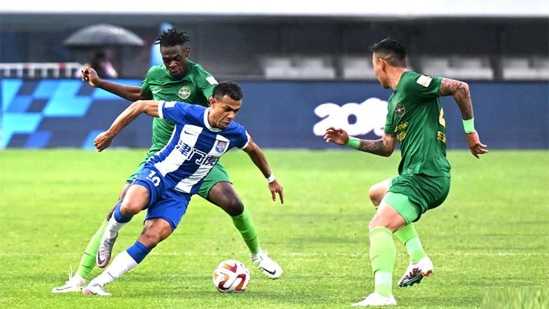 Nhận định, Soi tỷ lệ kèo Zhejiang Professional vs Tianjin Jinmen Tiger 18h35 ngày 20/8: Tận dụng ưu thế