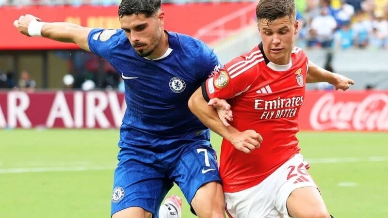 Nhận định, Soi kèo Chelsea vs Benfica 02h00 ngày 01/10: Chia điểm tại Stamford Bridge