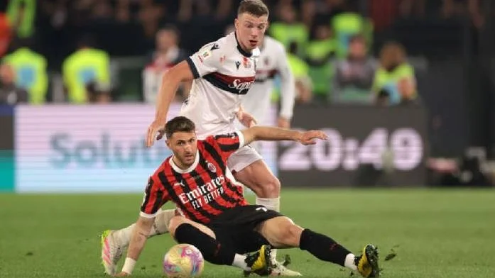 Soi kèo góc AC Milan vs Bologna, 01h45 ngày 15/9