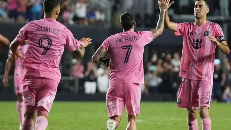 Nhận định, Soi kèo Inter Miami vs Tigres UANL 07h00 ngày 21/08: Có Messi, có chiến thắng