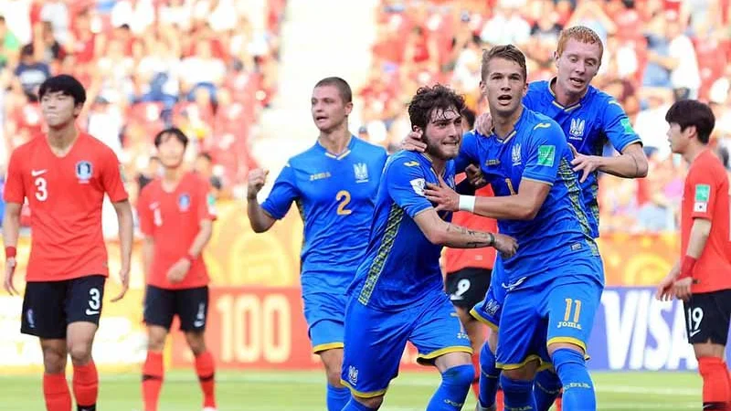 Nhận định, Soi kèo U20 Ukraine vs U20 Paraguay 3h00 ngày 4/10: Thế trận giằng co