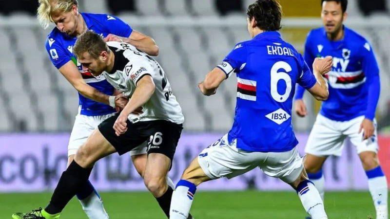 Nhận định, Soi kèo Spezia vs Sampdoria 23h30 ngày 18/08: Tin vào đội khách