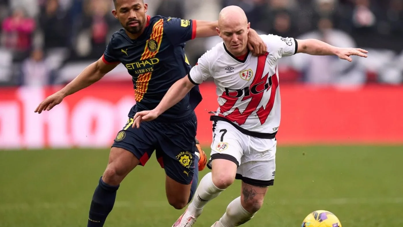 Nhận định, Soi kèo Girona vs Rayo Vallecano, 0h ngày 16/08: Niềm vui cho khách