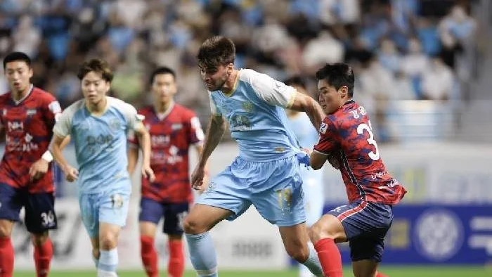 Nhận định, soi kèo Gimcheon Sangmu vs Daegu, 17h00 ngày 14/9: Bám đuổi Top1