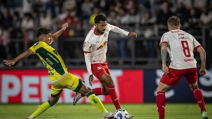 Nhận định, soi kèo Mirassol vs Bragantino, 5h00 ngày 2/10: Ngựa ô phi nước đại