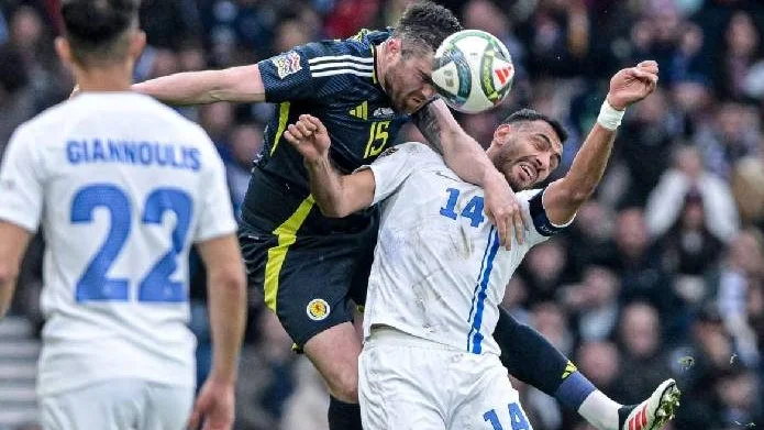 Soi kèo góc Scotland vs Hy Lạp, 01h45 ngày 10/10