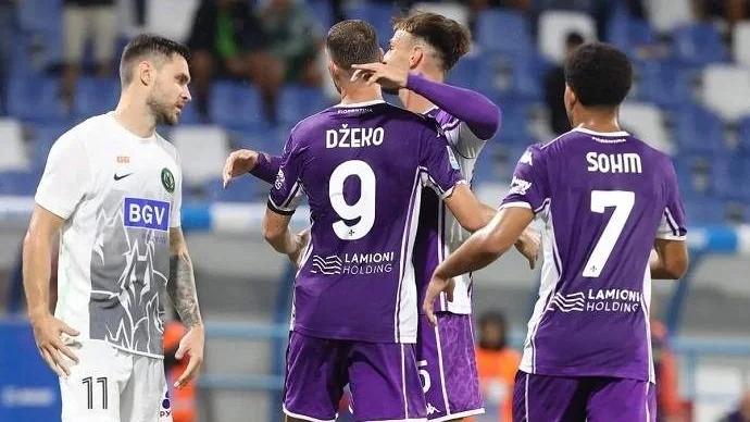 Nhận định, soi kèo Fiorentina vs Sigma Olomouc, 2h00 ngày 3/10: Khác biệt đẳng cấp