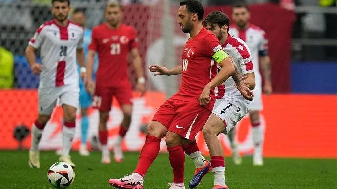 Siêu máy tính dự đoán Georgia vs Thổ Nhĩ Kỳ, 23h00 ngày 4/9