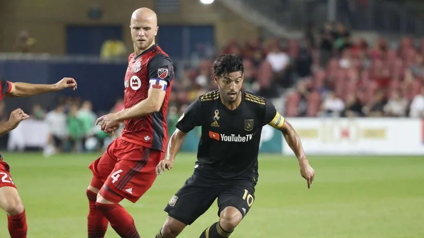 Nhận định, Soi kèo Los Angeles FC vs Toronto 9h30 ngày 9/10: Đuổi bắt hấp dẫn