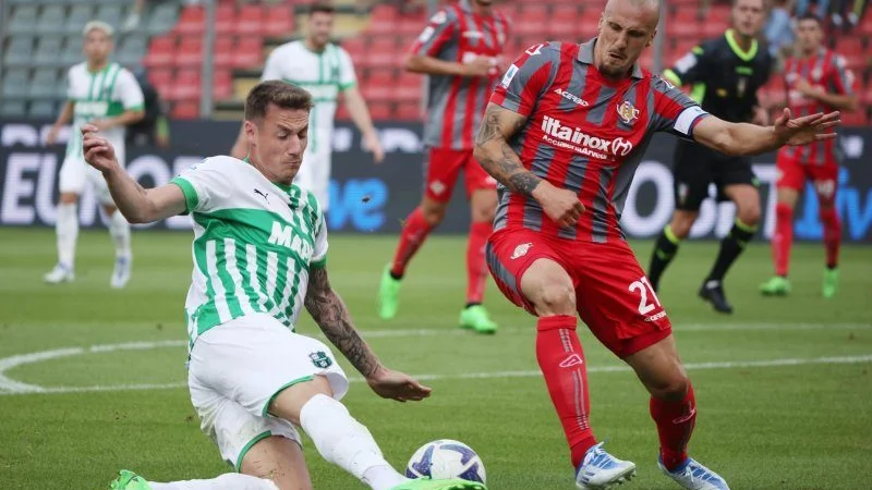 Nhận định, Soi kèo Como vs Sassuolo 02h00 ngày 25/09: Tiếp đà hưng phấn