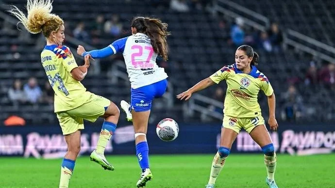 Nhận định, soi kèo nữ Monterrey vs nữ Club America, 9h00 ngày 7/10: Chủ nhà có điểm